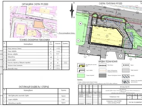 комерційна за адресою Хмельницький, Петлюри вул. (Купріна), 3