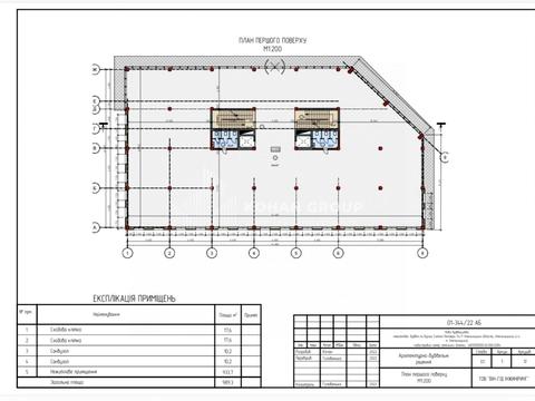 комерційна за адресою Хмельницький, Петлюри вул. (Купріна), 3
