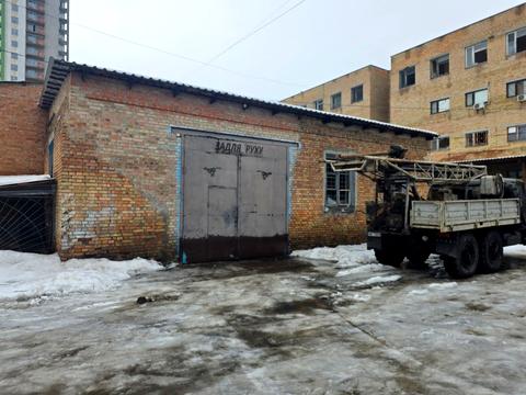 коммерческая по адресу Бородянский пер., 3