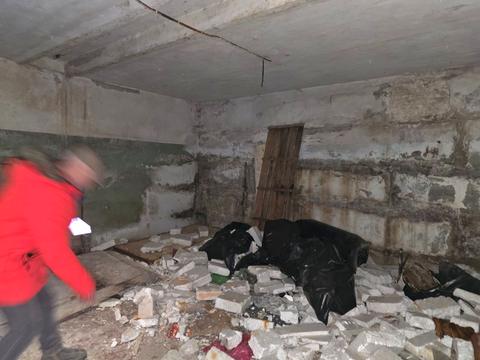 коммерческая по адресу Бородянский пер., 3