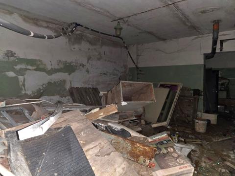 коммерческая по адресу Бородянский пер., 3