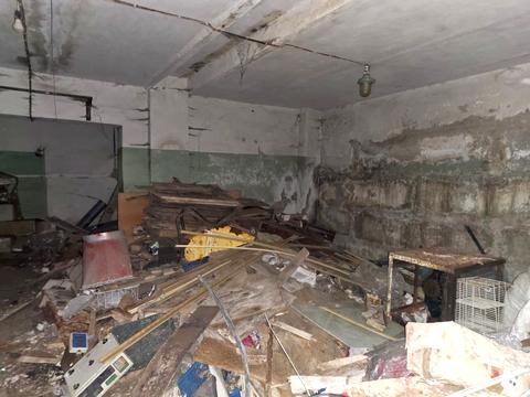 коммерческая по адресу Бородянский пер., 3