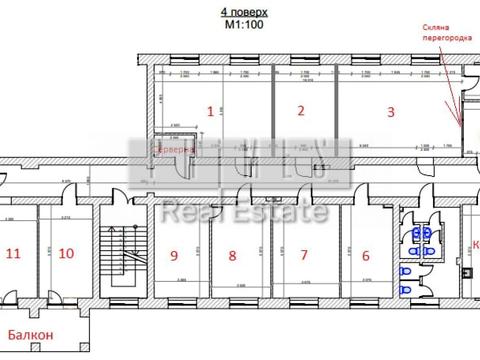 комерційна за адресою Київ, Миколи Міхновського бульв. (Дружби народів), 19