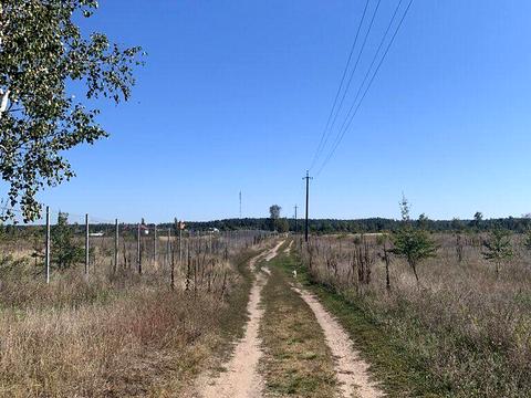 ділянка за адресою Вишгородська