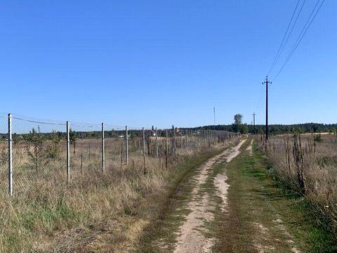 ділянка за адресою Вишгородська