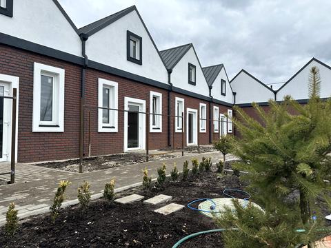 дом по адресу Житомирская ул. (Ватутіна)