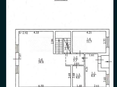 дом по адресу Фастівський район