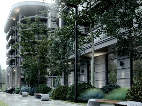 коммерческая по адресу Гетьмана Сагайдачного бульв. (Лидерсовский), 5