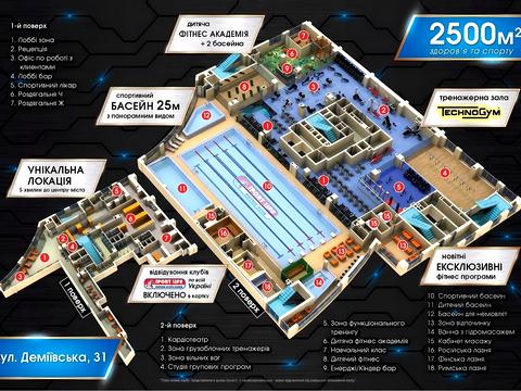 комерційна за адресою Київ, Деміївська вул., 29