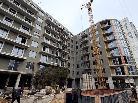 коммерческая по адресу Гетьмана Сагайдачного бульв. (Лидерсовский), 5