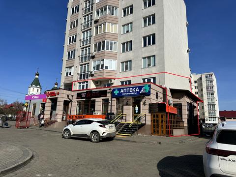 комерційна за адресою Січових Стрільців вул., 2в