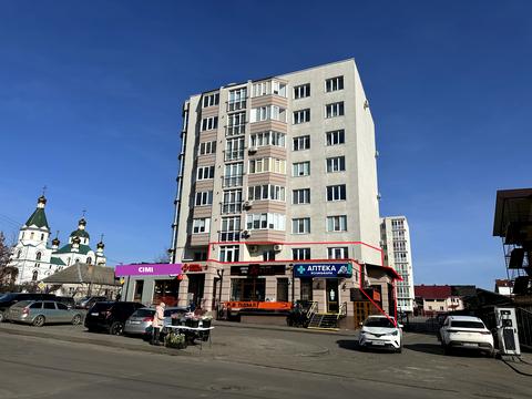 комерційна за адресою Січових Стрільців вул., 2в