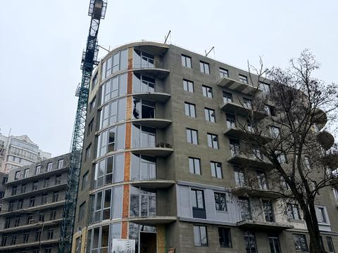 коммерческая по адресу Гетьмана Сагайдачного бульв. (Лидерсовский), 5