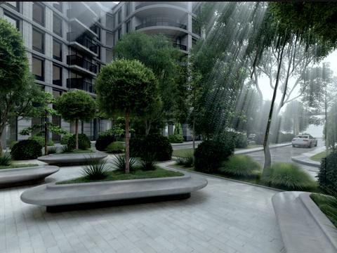 коммерческая по адресу Гетьмана Сагайдачного бульв. (Лидерсовский), 5