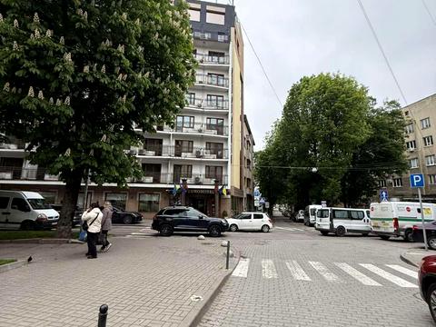 квартира по адресу Тершаковцев ул. (Марченко), 1