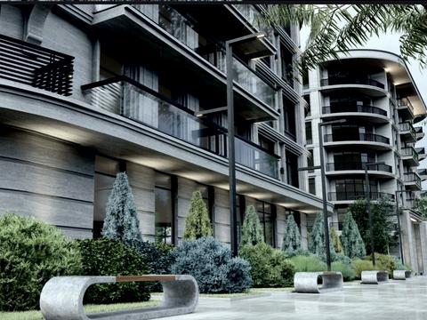 коммерческая по адресу Гетьмана Сагайдачного бульв. (Лидерсовский), (Будинок)