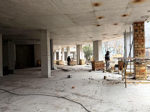 коммерческая по адресу Гетьмана Сагайдачного бульв. (Лидерсовский), (Будинок)