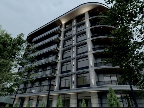 коммерческая по адресу Гетьмана Сагайдачного бульв. (Лидерсовский), (Будинок)