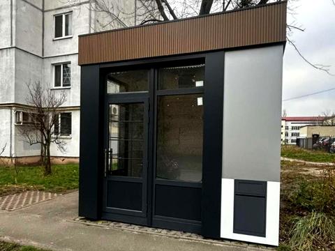 коммерческая по адресу Введенская ул., 26