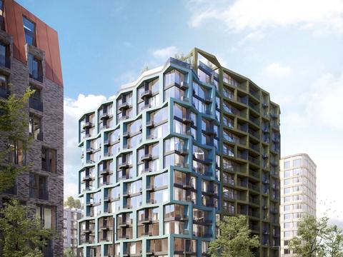 квартира по адресу Берковецкая ул., (Будинок 5)