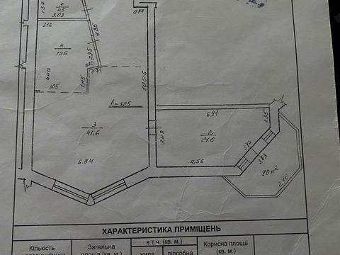квартира за адресою Берегова вул., 22а