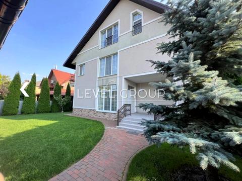 дом по адресу Киев, Смородиновая ул., 166