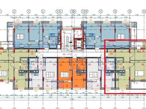 квартира за адресою Івано-Франківськ, Слави Стецько вул., (Будинок)