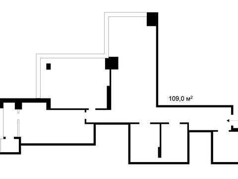 квартира за адресою Антоновича вул. (Горького), (Будинок)
