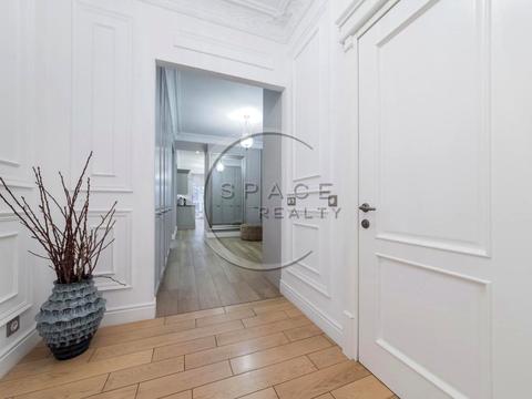 квартира по адресу Андрея Верхогляда ул. (Михайла Драгомирова), 9