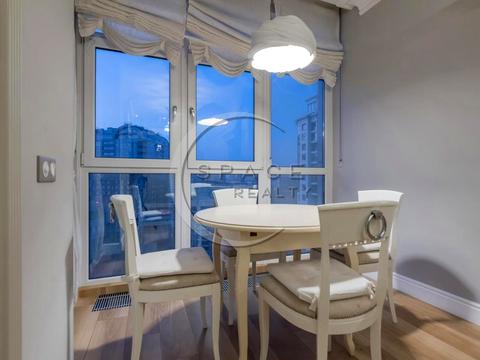 квартира по адресу Андрея Верхогляда ул. (Михайла Драгомирова), 9