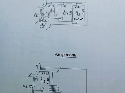 квартира по адресу Прорезная ул., 11