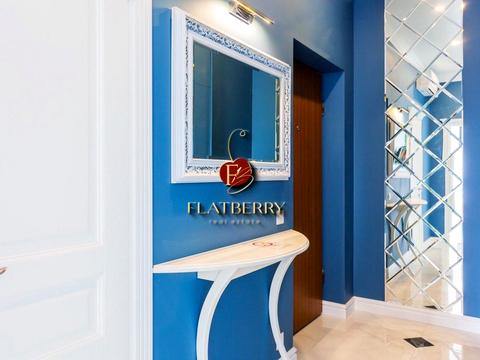 квартира по адресу Берестейский просп. (Победы), 26