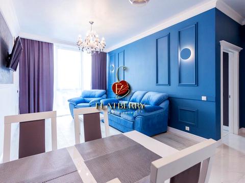 квартира по адресу Берестейский просп. (Победы), 26