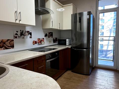 квартира по адресу Анатолия Петрицкого ул., 13