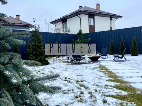 будинок за адресою с. Петропавлівська Борщагівка, Авіаторів вул.
