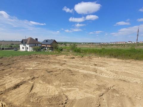 участок по адресу 