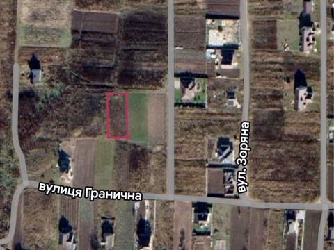 участок по адресу 