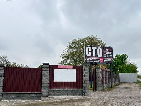 комерційна за адресою Рівненська, 80А