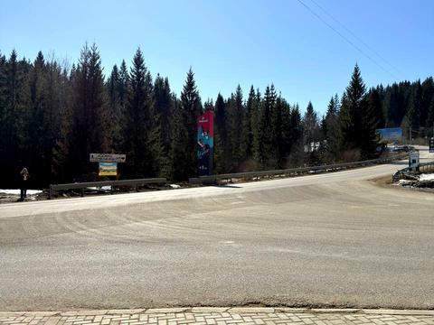 участок по адресу с. Яблоница, 