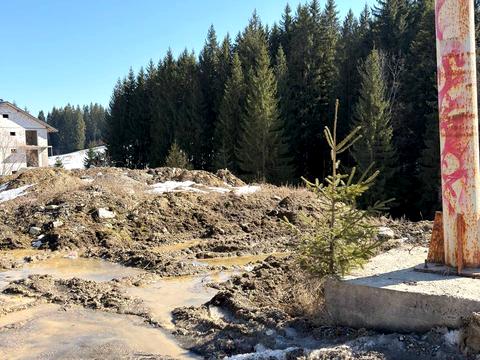 участок по адресу с. Яблоница, 