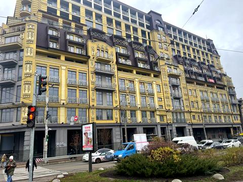 комерційна за адресою Нижній Вал вул., (Будинок 1)