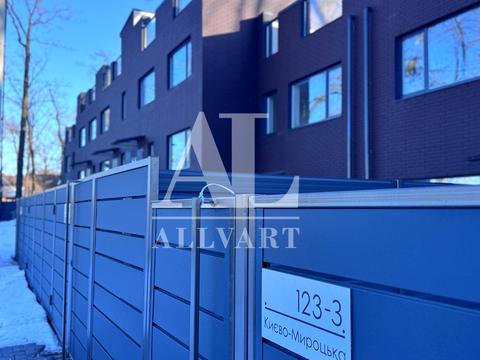 дом по адресу Киево-Мироцкая ул., 123-О