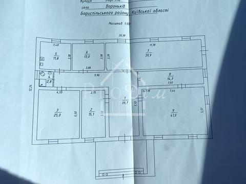 комерційна за адресою с. Вороньків, Зарічна, 34