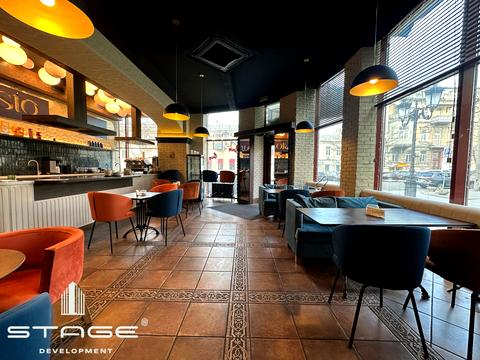 коммерческая по адресу Греческая ул., 1а