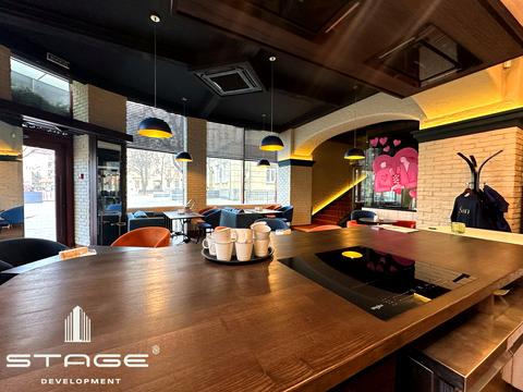 коммерческая по адресу Греческая ул., 1а