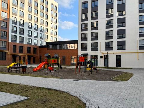 квартира по адресу Навроцкого ул., 31-А