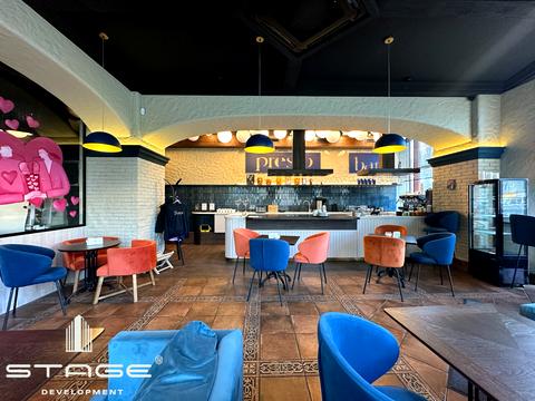 коммерческая по адресу Греческая ул., 1а