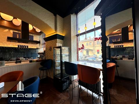 коммерческая по адресу Греческая ул., 1а