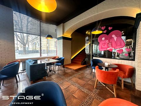 коммерческая по адресу Греческая ул., 1а