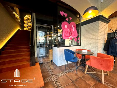 коммерческая по адресу Греческая ул., 1а